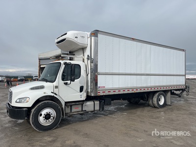 2018 Freightliner M2 106 4x2 Camiones