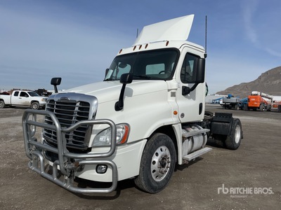 2018 Freightliner Cascadia 125 4x2 Tracteur Routier