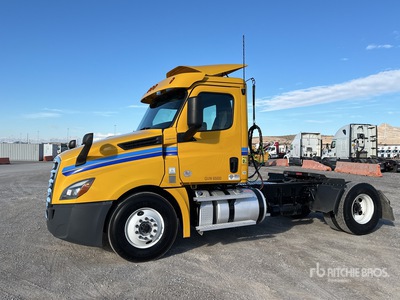 2020 Freightliner Cascadia 126 4x2 Tracteur Routier