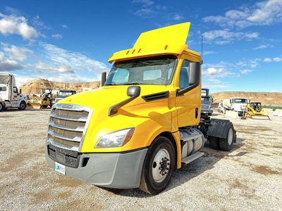 2020 Freightliner Cascadia 126 4x2 Tracteur Routier