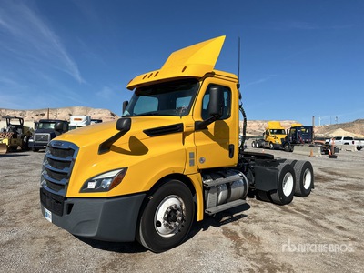 2019 Freightliner Cascadia 126 6x4 Tracteur Routier