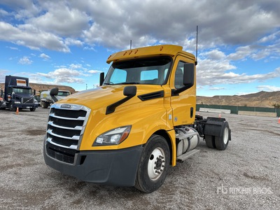 2020 Freightliner Cascadia 126 4x2 Tracteur Routier