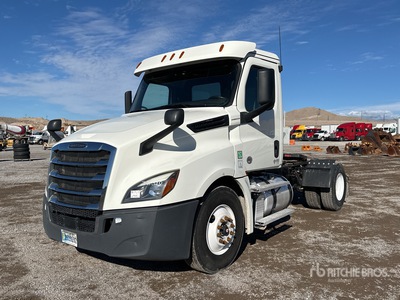 2019 Freightliner Cascadia 126 4x2 Tracteur Routier
