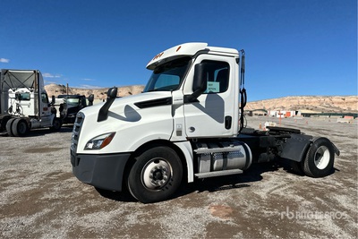 2020 Freightliner Cascadia 126 4x2 Tracteur Routier