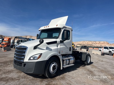 2020 Freightliner Cascadia 126 4x2 Tracteur Routier