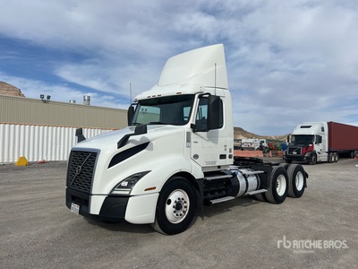2019 Volvo VNR300 6x4 Tracteur Routier