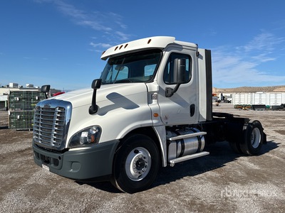 2019 Freightliner Cascadia 125 4x2 Tracteur Routier