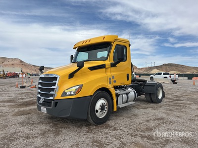 2019 Freightliner Cascadia 126 4x2 Tracteur Routier