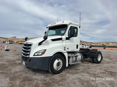 2020 Freightliner Cascadia 126 4x2 Tracteur Routier
