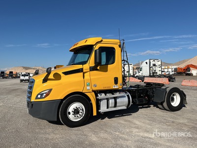 2020 Freightliner Cascadia 126 4x2 Tracteur Routier