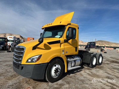 2019 Freightliner Cascadia 126 6x4 Tracteur Routier
