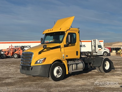 2020 Freightliner Cascadia 126 4x2 Tracteur Routier