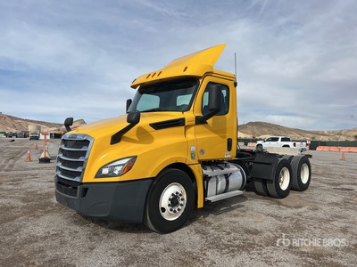 2020 Freightliner Cascadia 126 6x4 Tracteur Routier