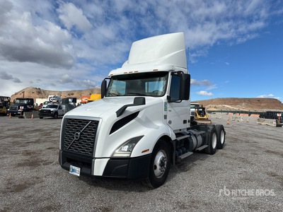 2019 Volvo VNR300 6x4 Tracteur Routier