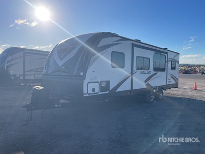 2018 Heartland Mallard 32 ft T/A Remolque de viaje
