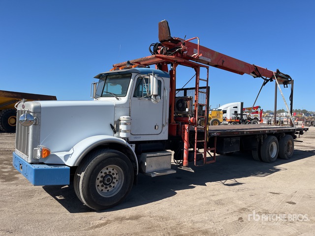 Boom Trucks