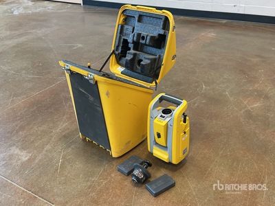 2012 Trimble S3 Series Robotic Total Station