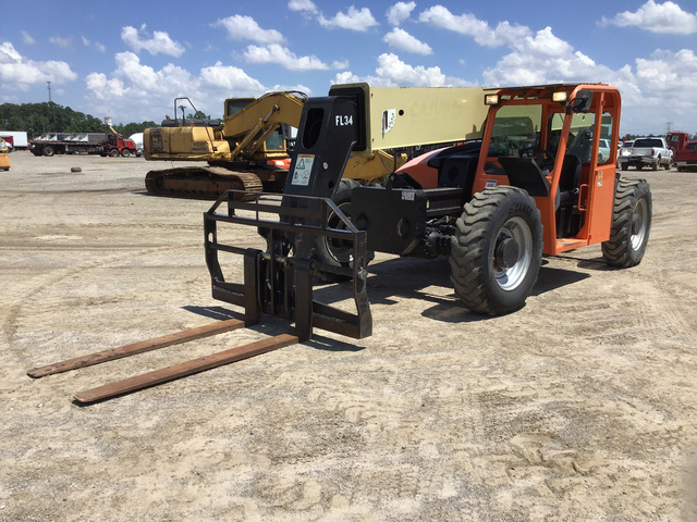 2013 JLG G9-43A Telehandler