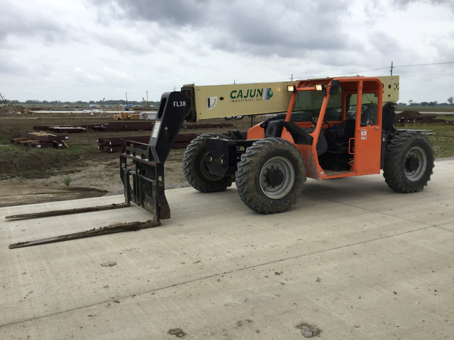 2013 JLG G9-43A Telehandler