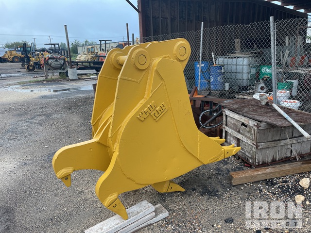 Bucket Ripper Loader 24 in Ripper Excavator Bucket in Pflugerville, Texas, United States ...