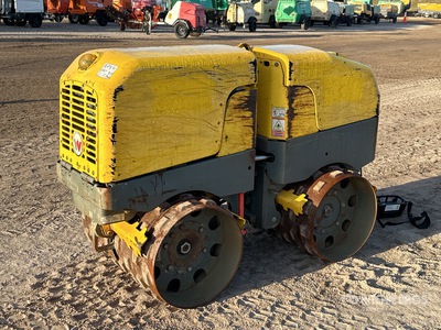 2012 Wacker Neuson RT 82-SC2 Compactador pata cabra