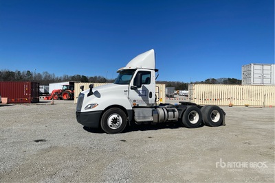 2018 International LT625 6x4 Tracteur Routier
