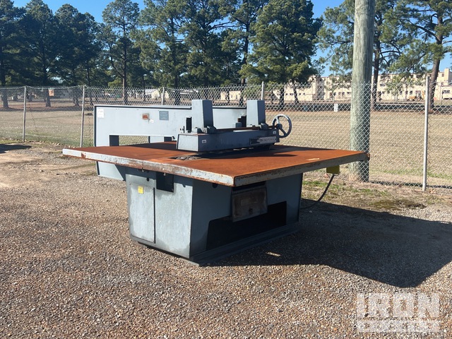 Diehl SL-52 WA Electric Rip Saw in New Boston, Texas, United States ...