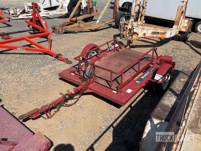 1995 Trip L Tra Utility Trailer