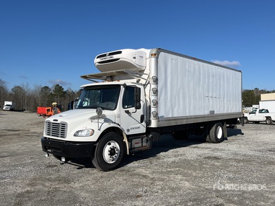 2016 Freightliner M2 106 4x2 Camiones
