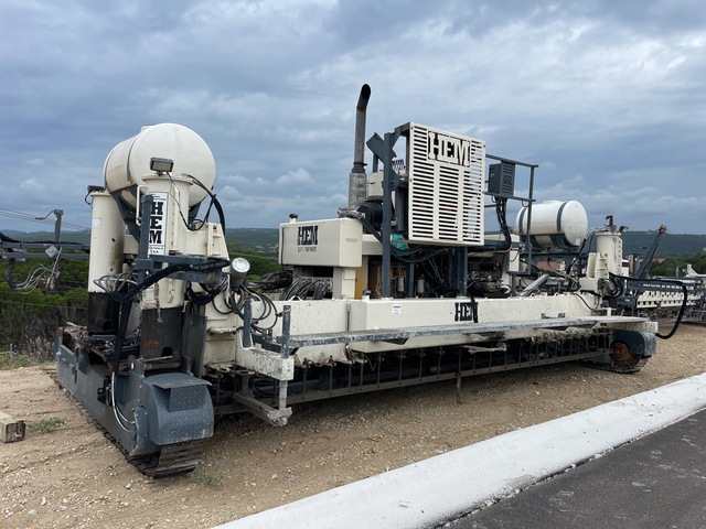 2000 Hem 12-27 SFP Slip Form Paver