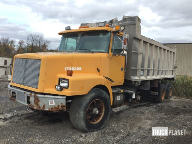 Volvo Trucks Canada >> 1991 Unverified Volvo White Gmc Wb Tri A Dump Truck In Concord Volvo Trucks Canada >> 1991 Unverified Volvo White Gmc Wb Tri A Dump Truck In Concord