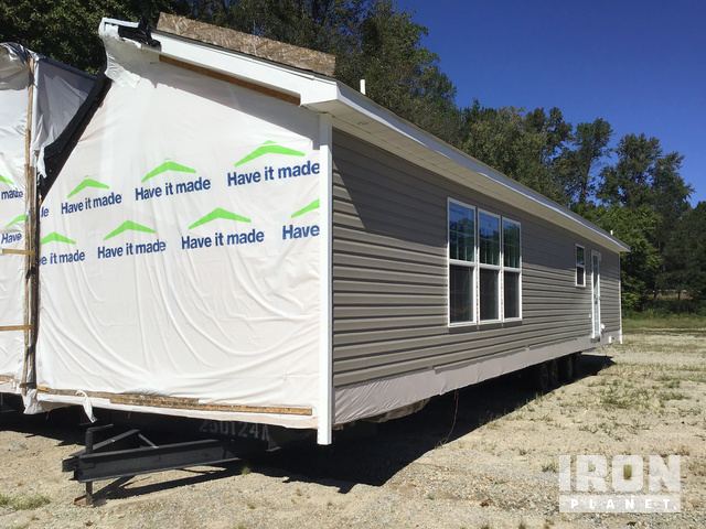 Oakwood Homes 58tps25523bm18 Double Wide Mobile Home In Clayton North Carolina United States Salvagesale Item 1749205