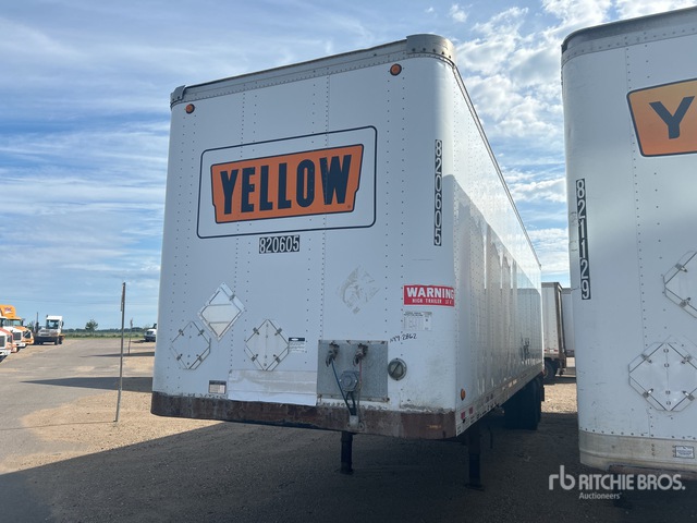Van Trailers