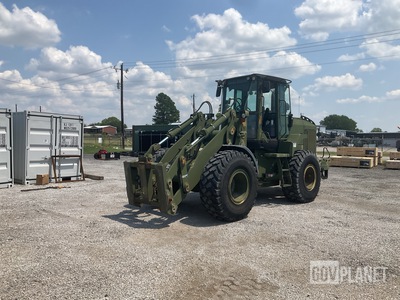 John Deere 624KR Wheel Loader