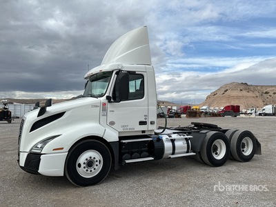 2019 Volvo VNR300 6x4 Tracteur Routier