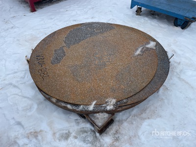 Quantity of Steel Plates