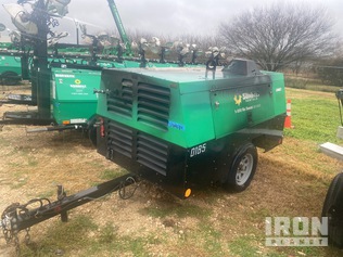 2016 Sullivan-Palatek D185PDZSB Air Compressor in Beeville, Texas ...