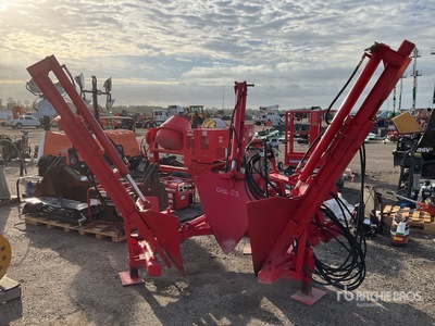 Summit P402-4A1 Boom Schop