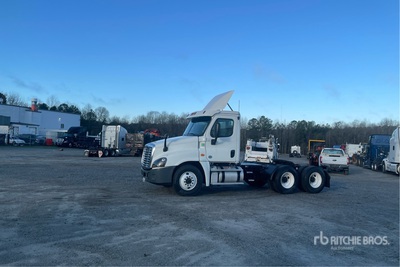 2016 Freightliner Cascadia 125 6x4 Tracteur Routier