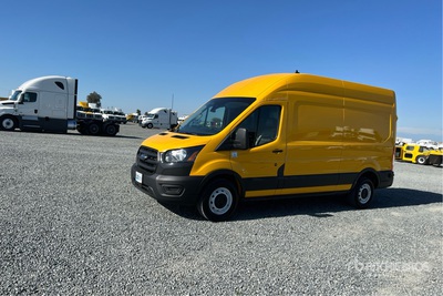 2020 Ford Transit -250 4x2 Samochód dostawczy Cargo