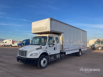 2015 Freightliner M2 106 4x2 Furgonetka