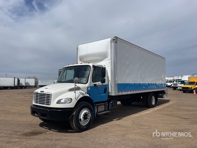 2019 Freightliner M2 106 4x2 Furgonetka