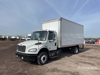 2019 Freightliner M2 106 4x2 Furgonetka