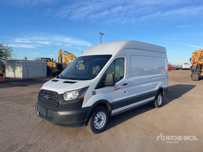 2017 Ford Transit 250 4x2 Samochód dostawczy Cargo