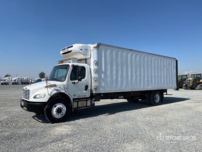 2014 Freightliner M2 106 4x2 Ciężarówka chłodnia