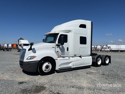 2019 International LT625 6x4 Ciągnik siodłowy T/A z kabiną sypialną