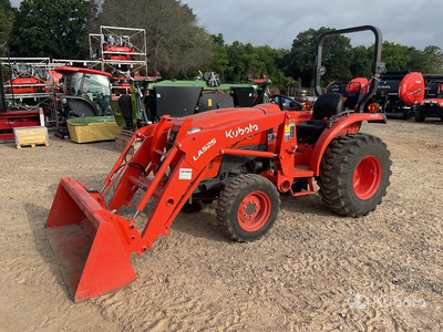 2020 Kubota L3301DT 4WD Tractor