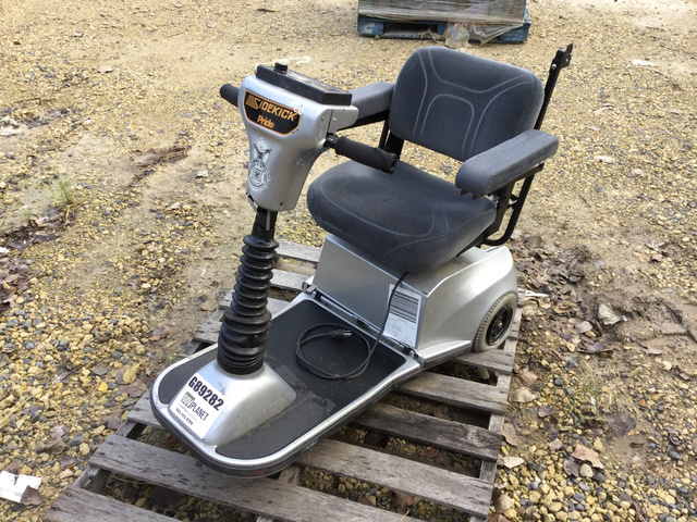 Pride Sidekick Scooter