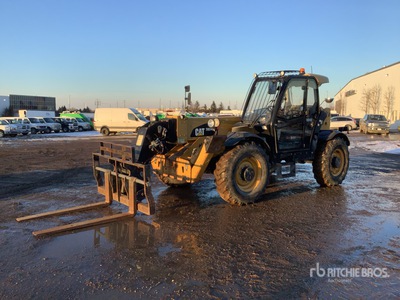 2015 Cat TH514C Telehandler