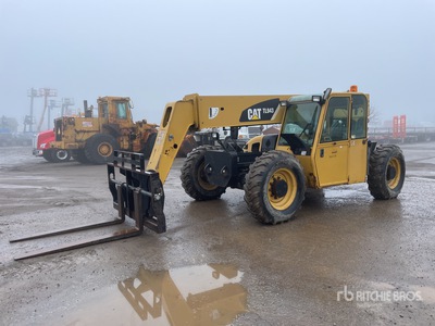 2007 Cat TL943 Telehandler